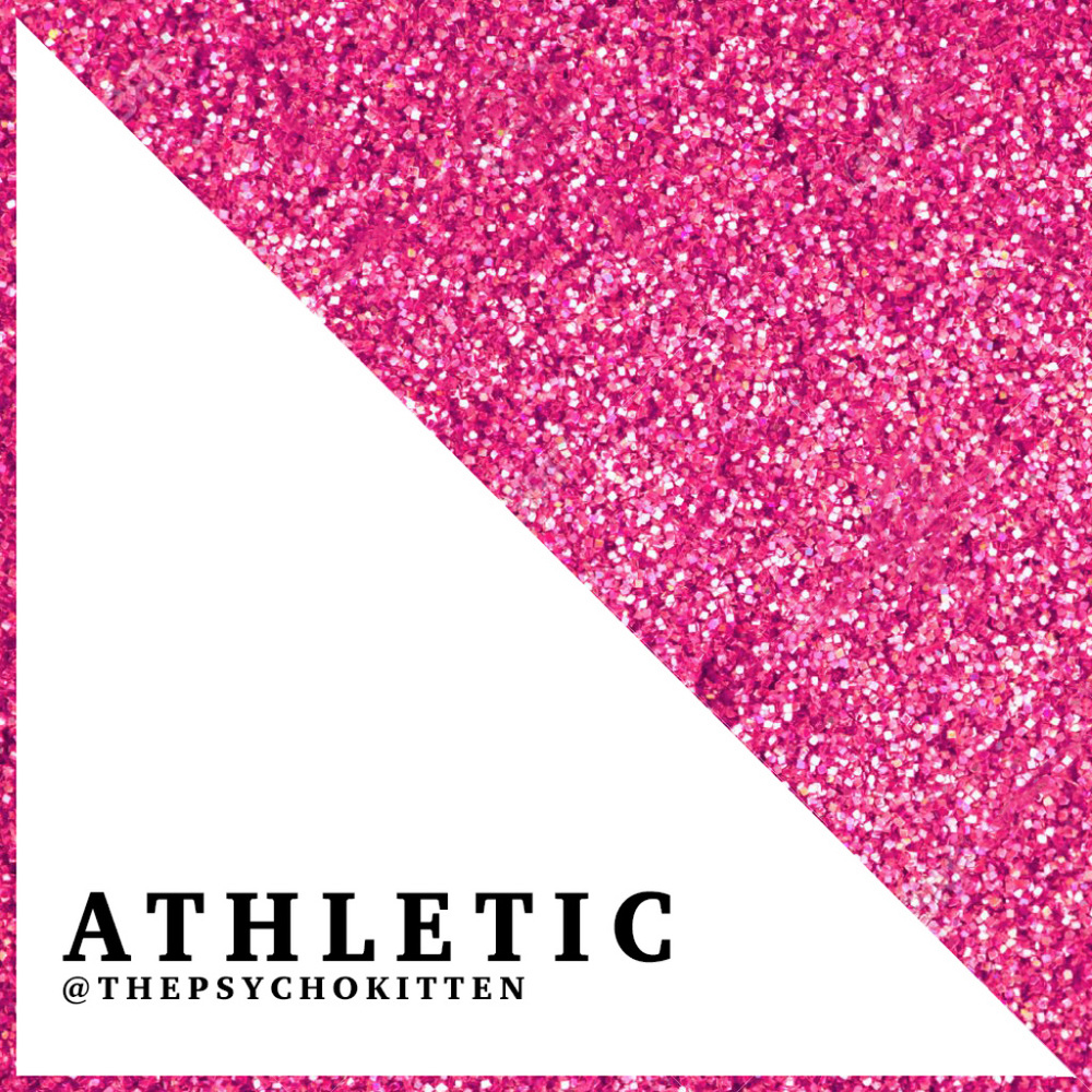 Athletic / gym / sports wear